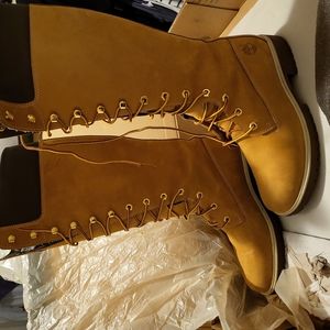Women's 14" Timberland Boots